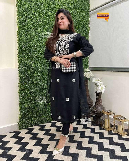 Party Wear Salwar Suit