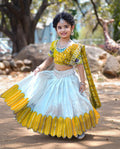 Kids Lehenga Choli