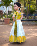 Kids Lehenga Choli