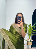 Party Wear Jimmy Choo Saree