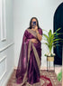 Party Wear Jimmy Choo Saree