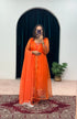 Party Wear Salwar Suit