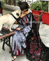 Party Wear Linen Saree