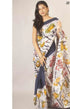 Soft Linen Cotton Saree