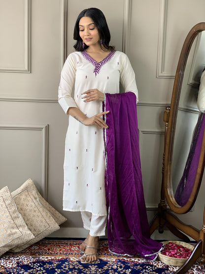 Party Wear Salwar Suit