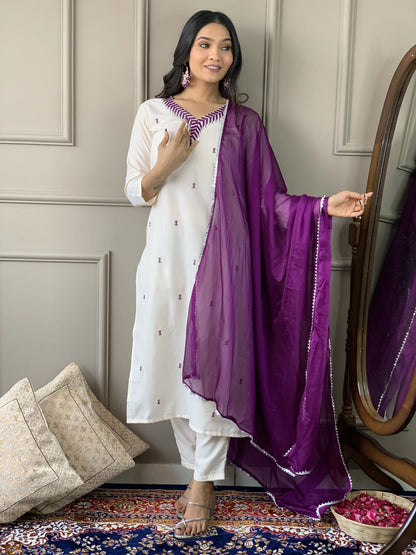 Party Wear Salwar Suit
