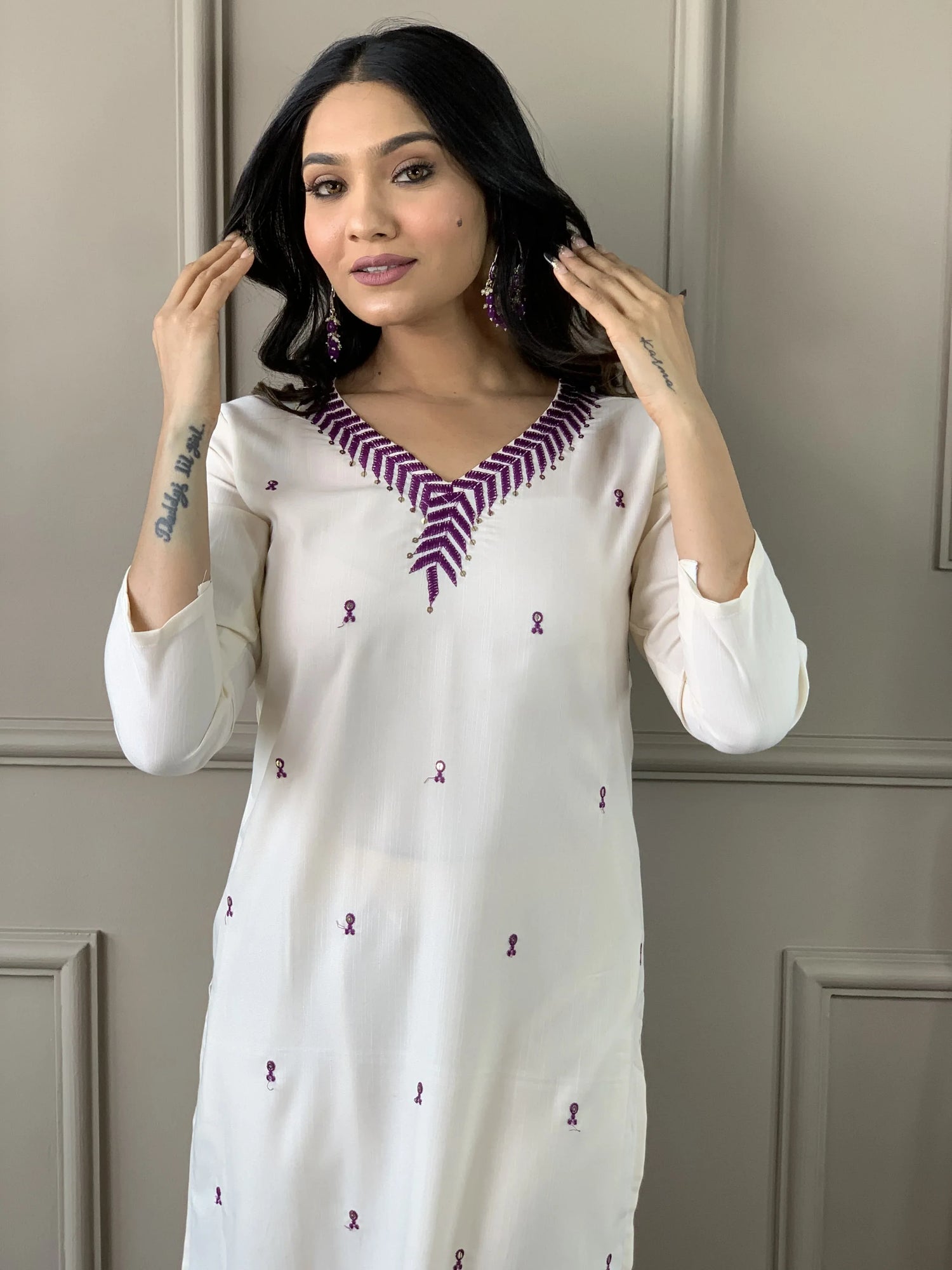 Party Wear Salwar Suit
