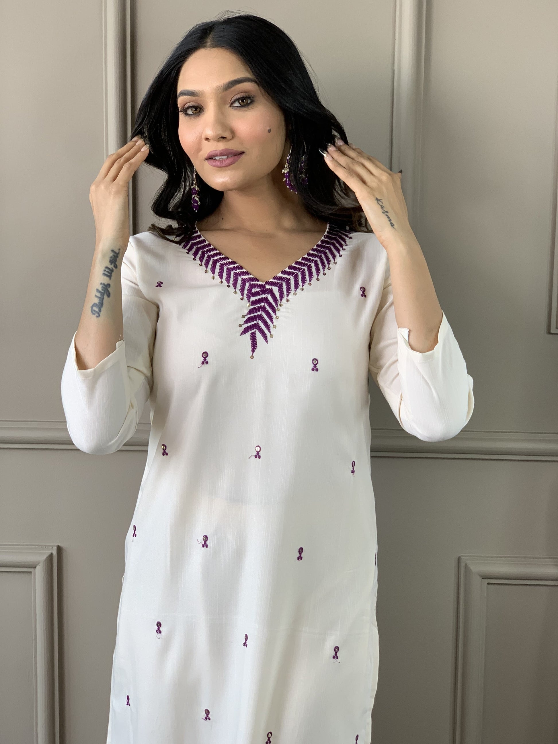 Party Wear Salwar Suit