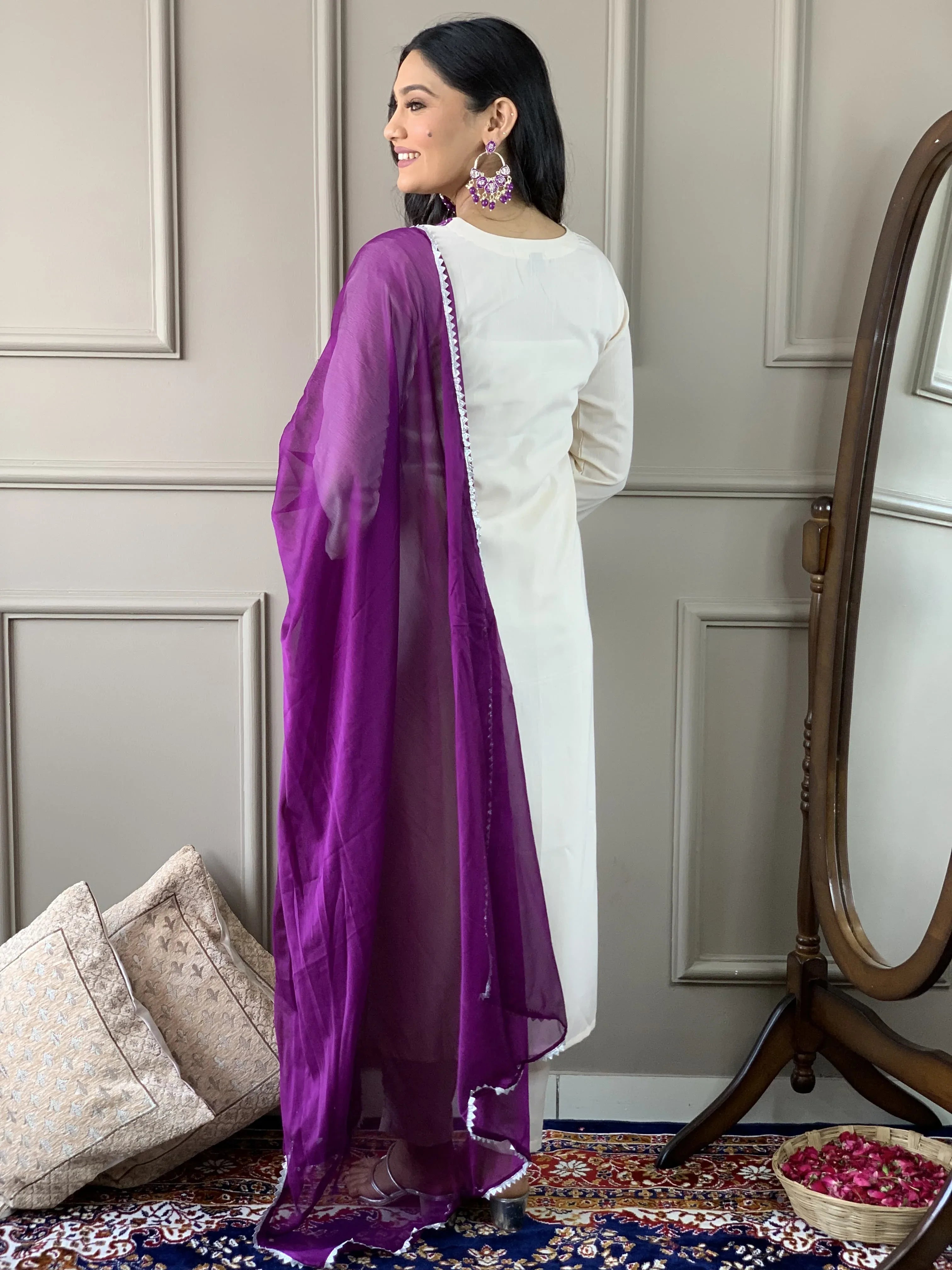 Party Wear Salwar Suit