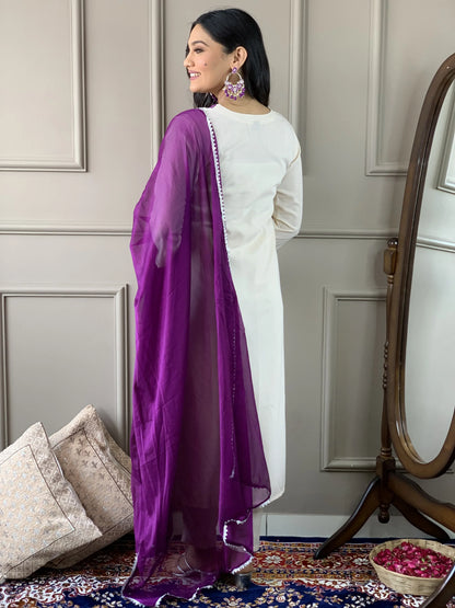 Party Wear Salwar Suit