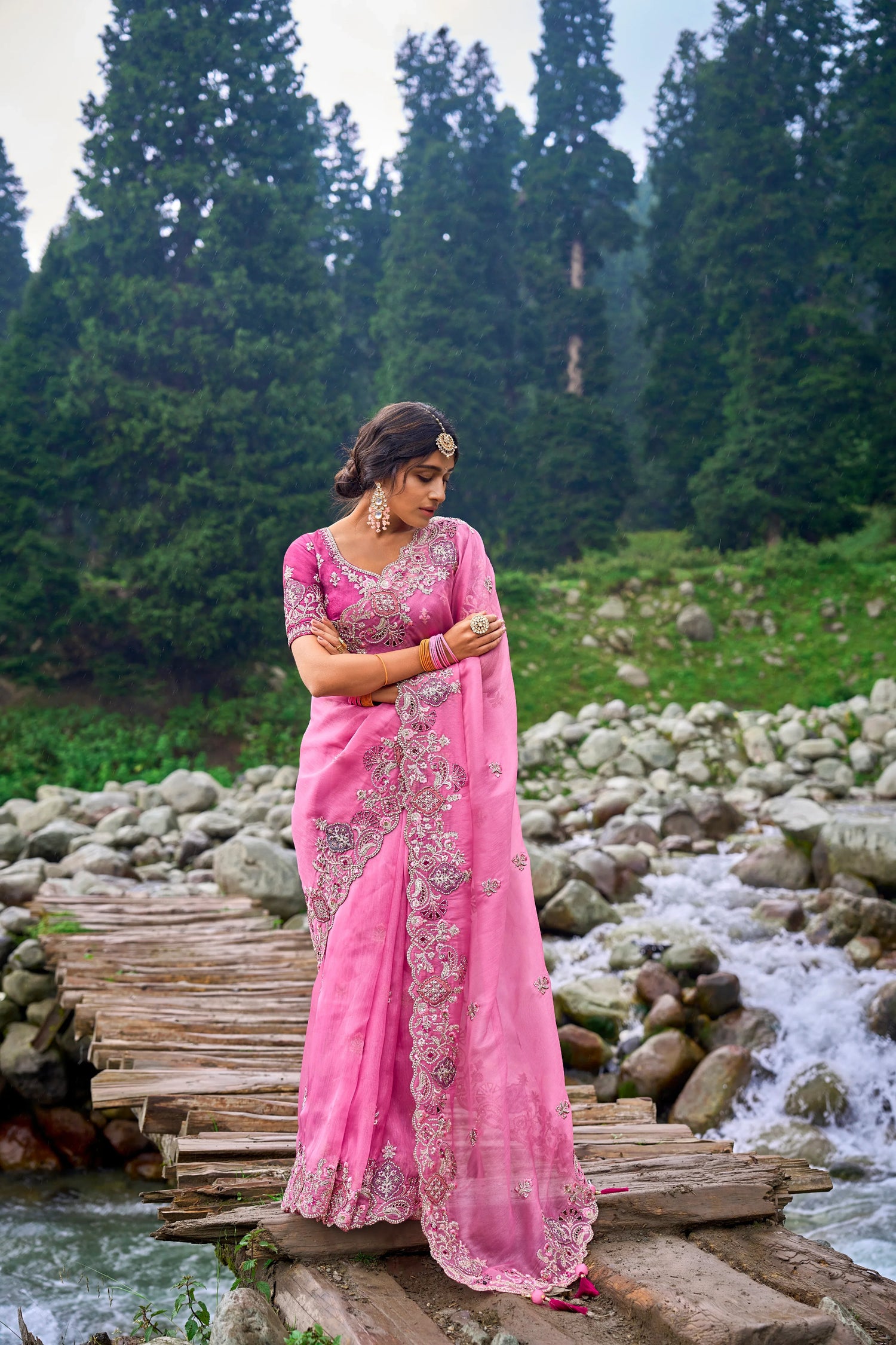 Wedding Saree