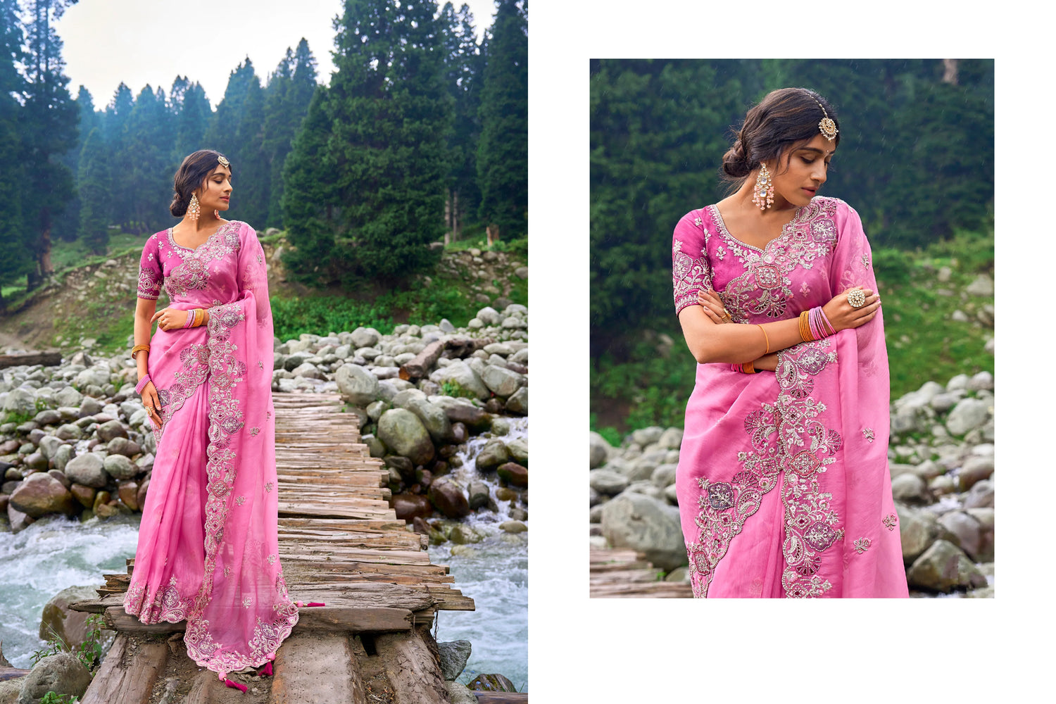 Wedding Saree