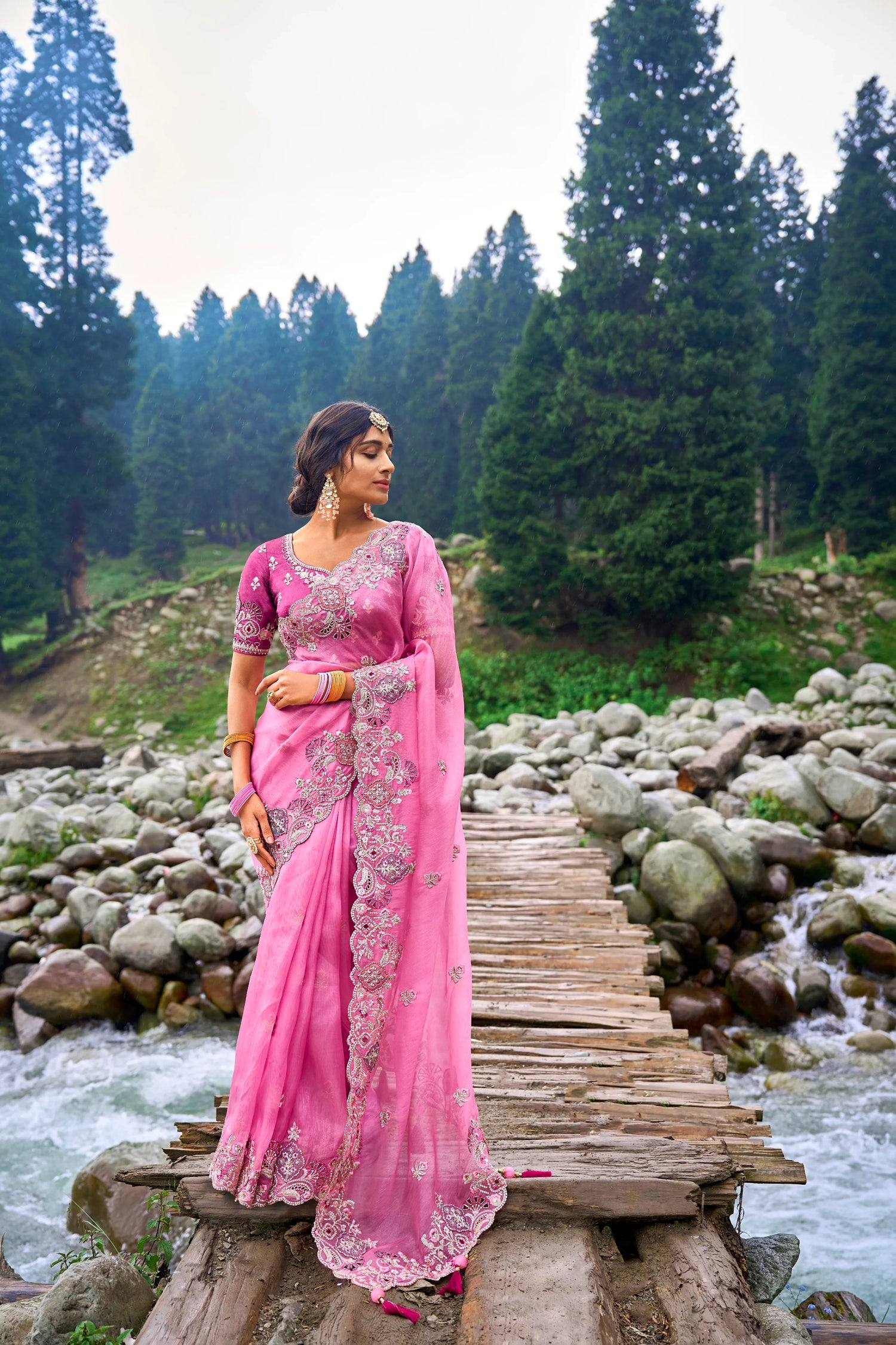 Wedding Saree