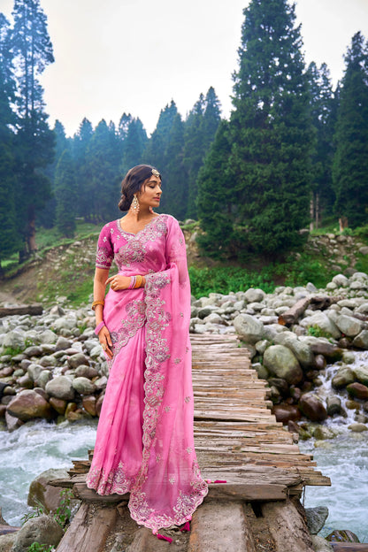 Wedding Saree