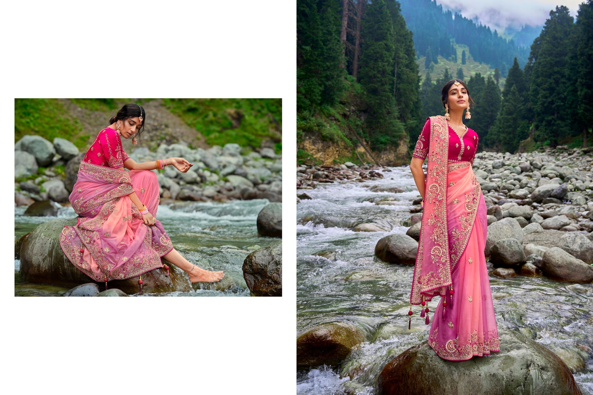 Wedding Saree