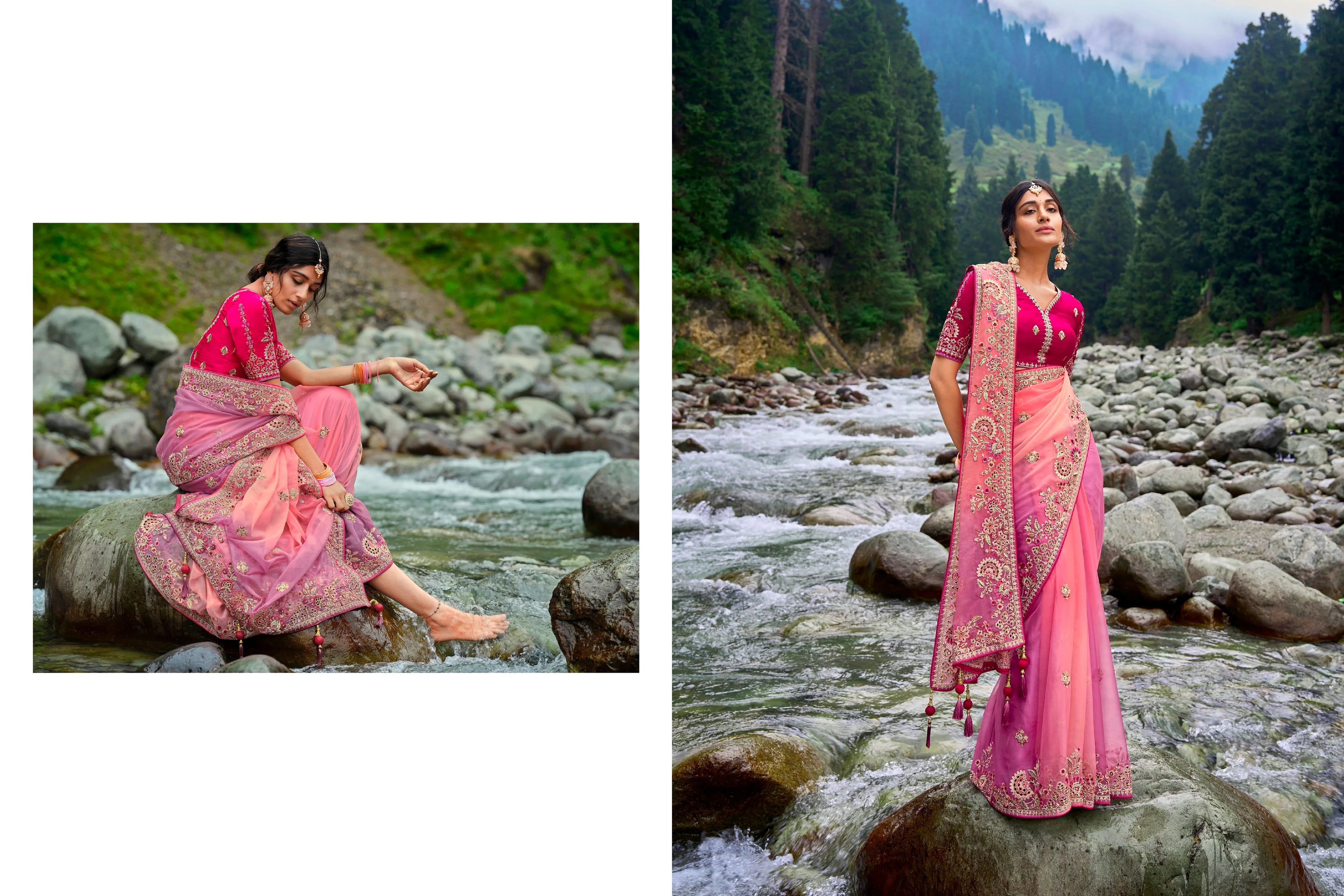 Wedding Saree