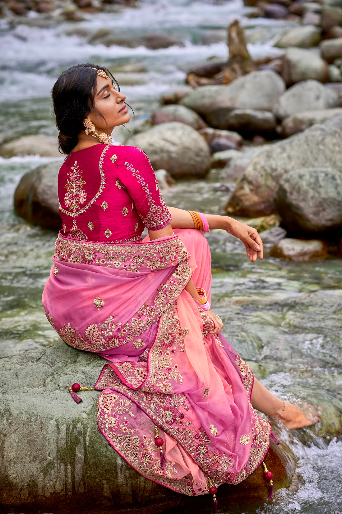 Wedding Saree