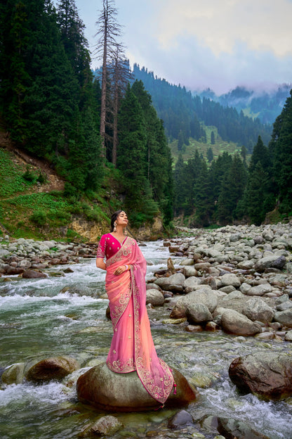 Wedding Saree