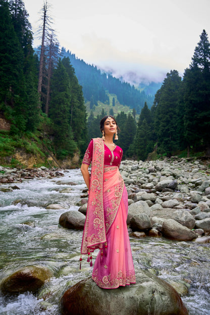 Wedding Saree