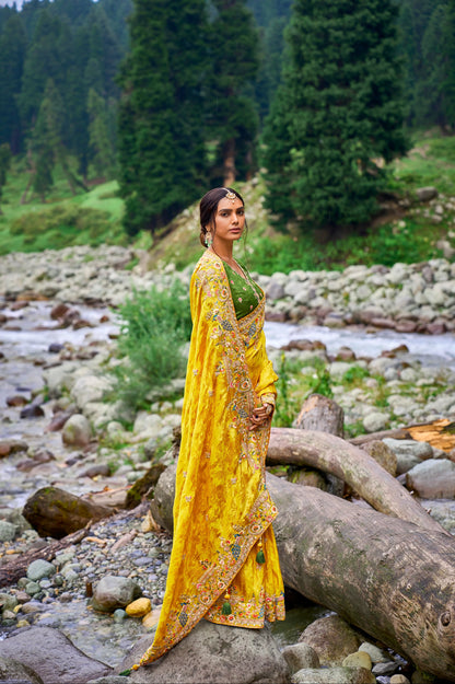 Wedding Saree