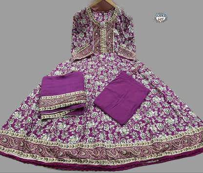 Party Wear Salwar Suit