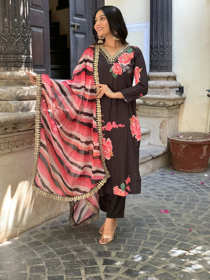 Party Wear Salwar Suit