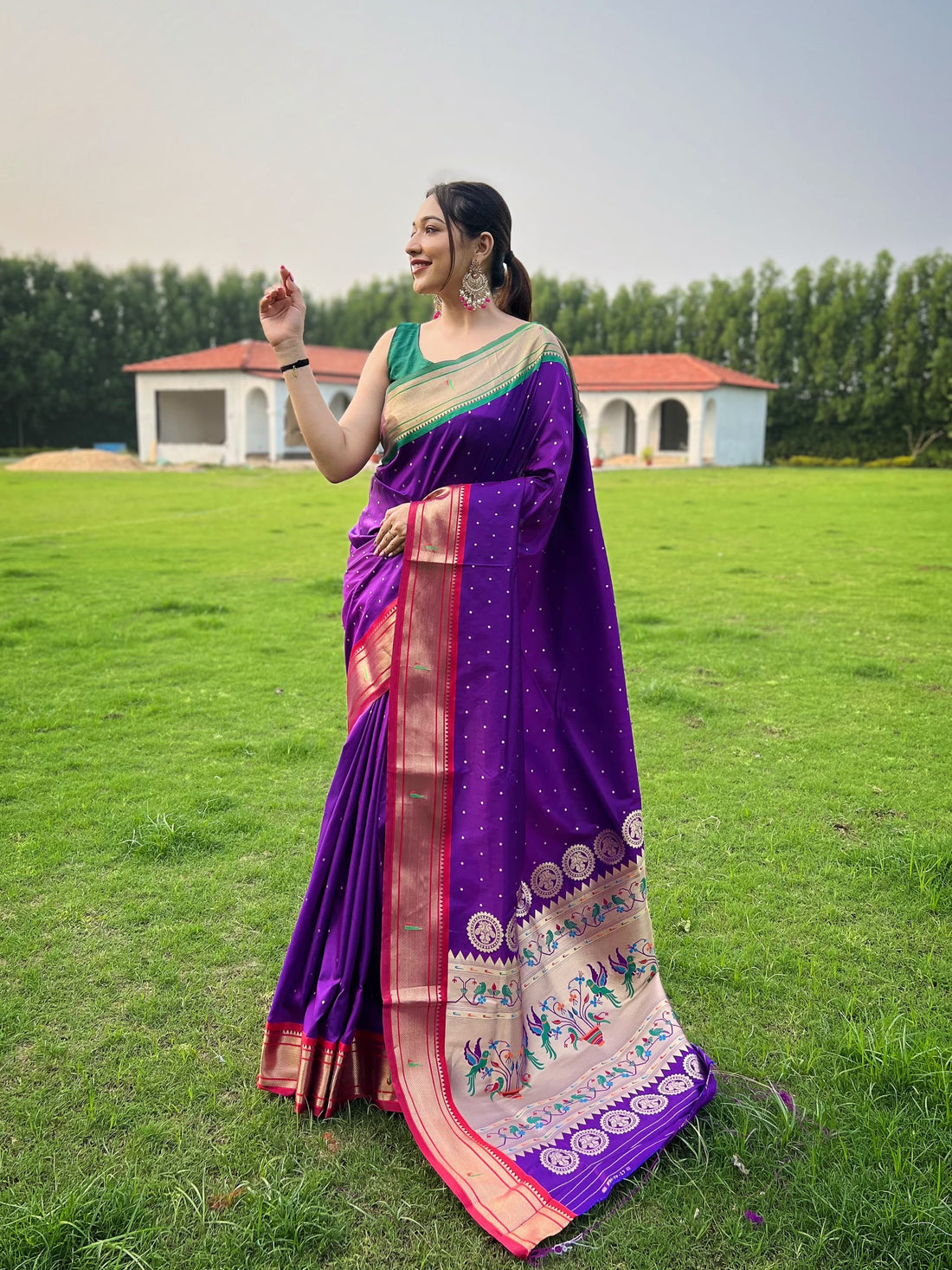 Banarasi Silk Saree