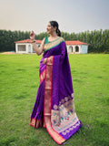 Banarasi Silk Saree
