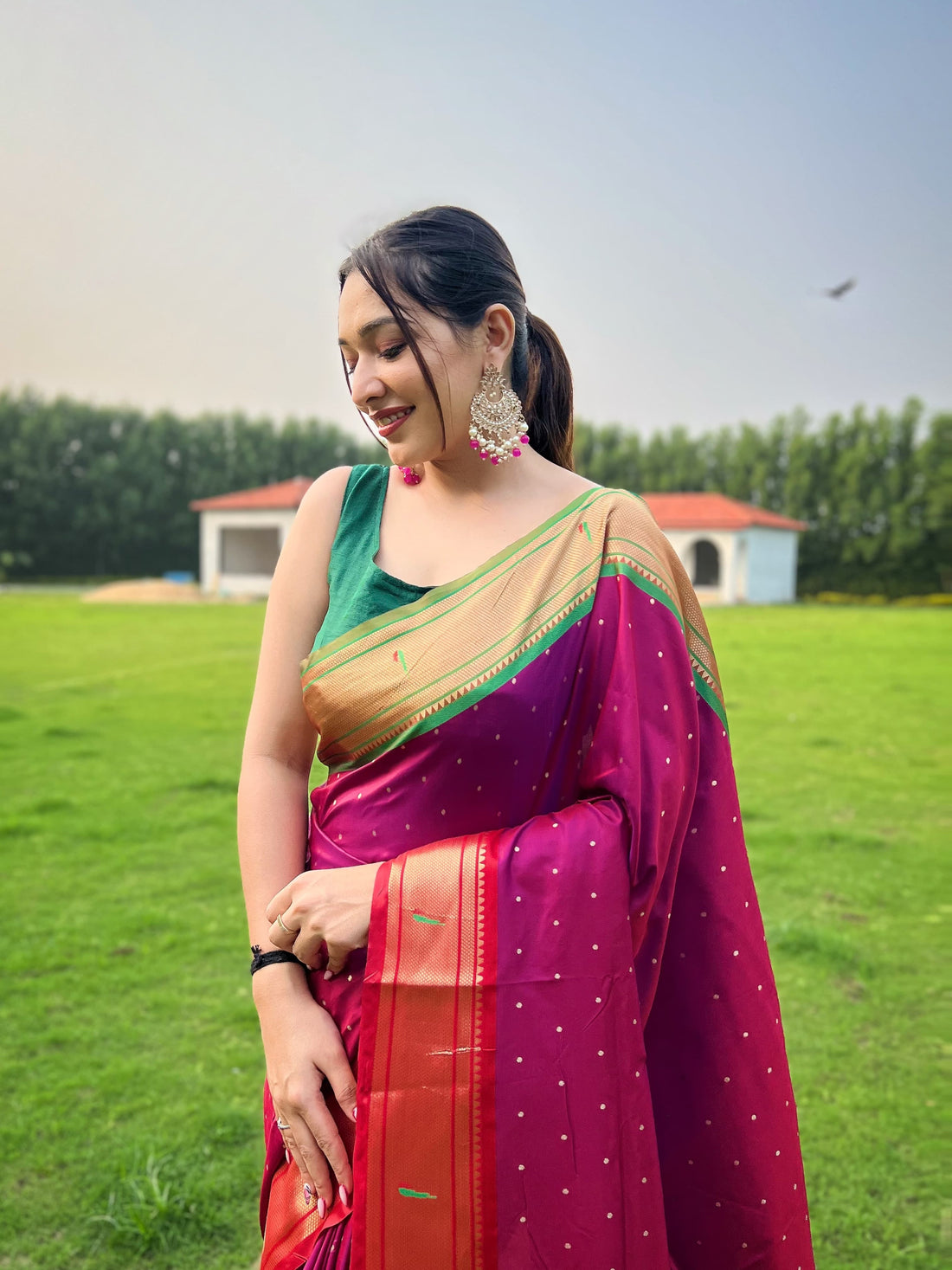 Banarasi Silk Saree