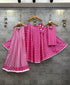 Cotton Lehenga Choli