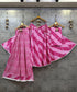 Cotton Lehenga Choli