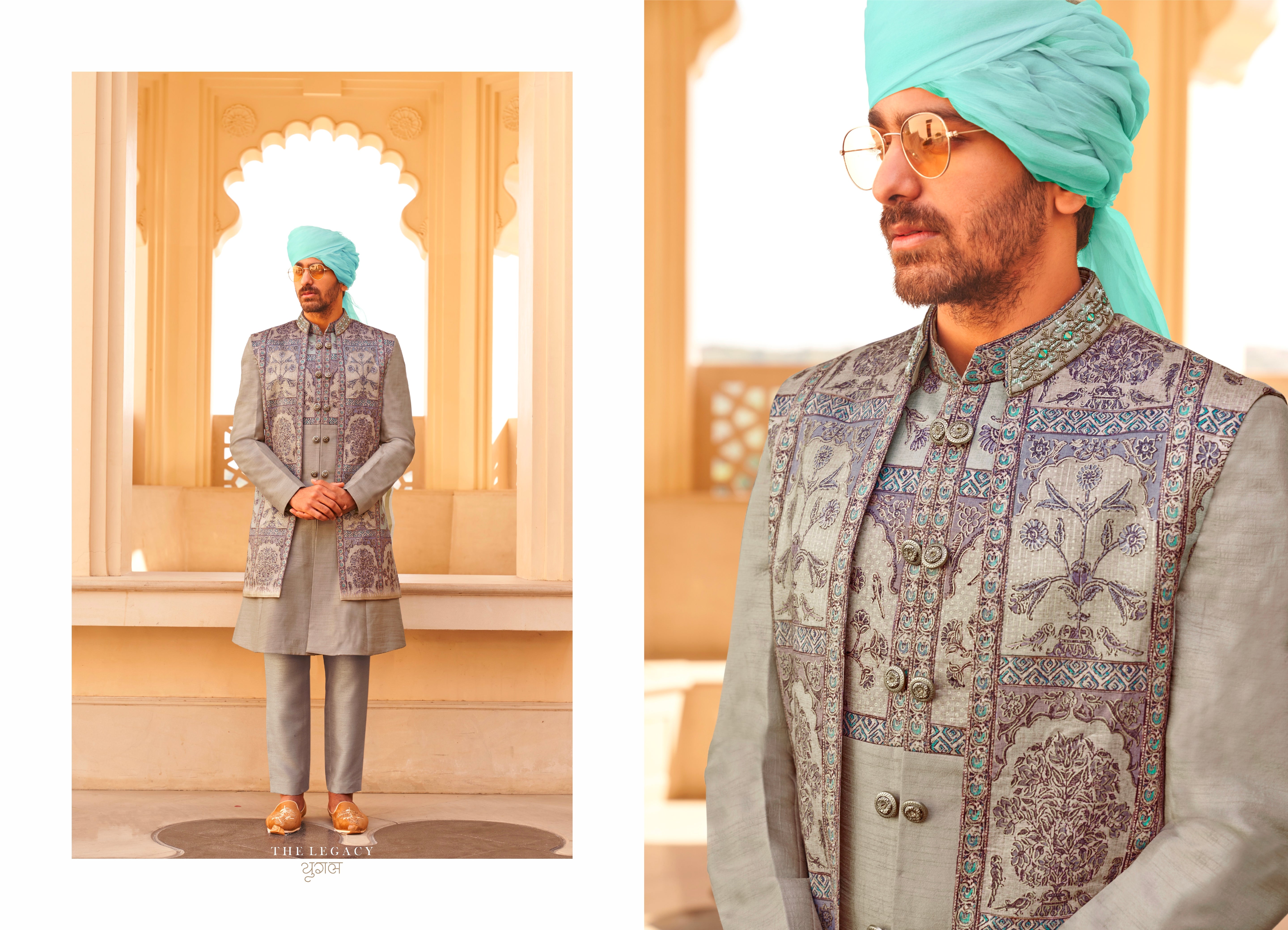 Sherwani Suit 