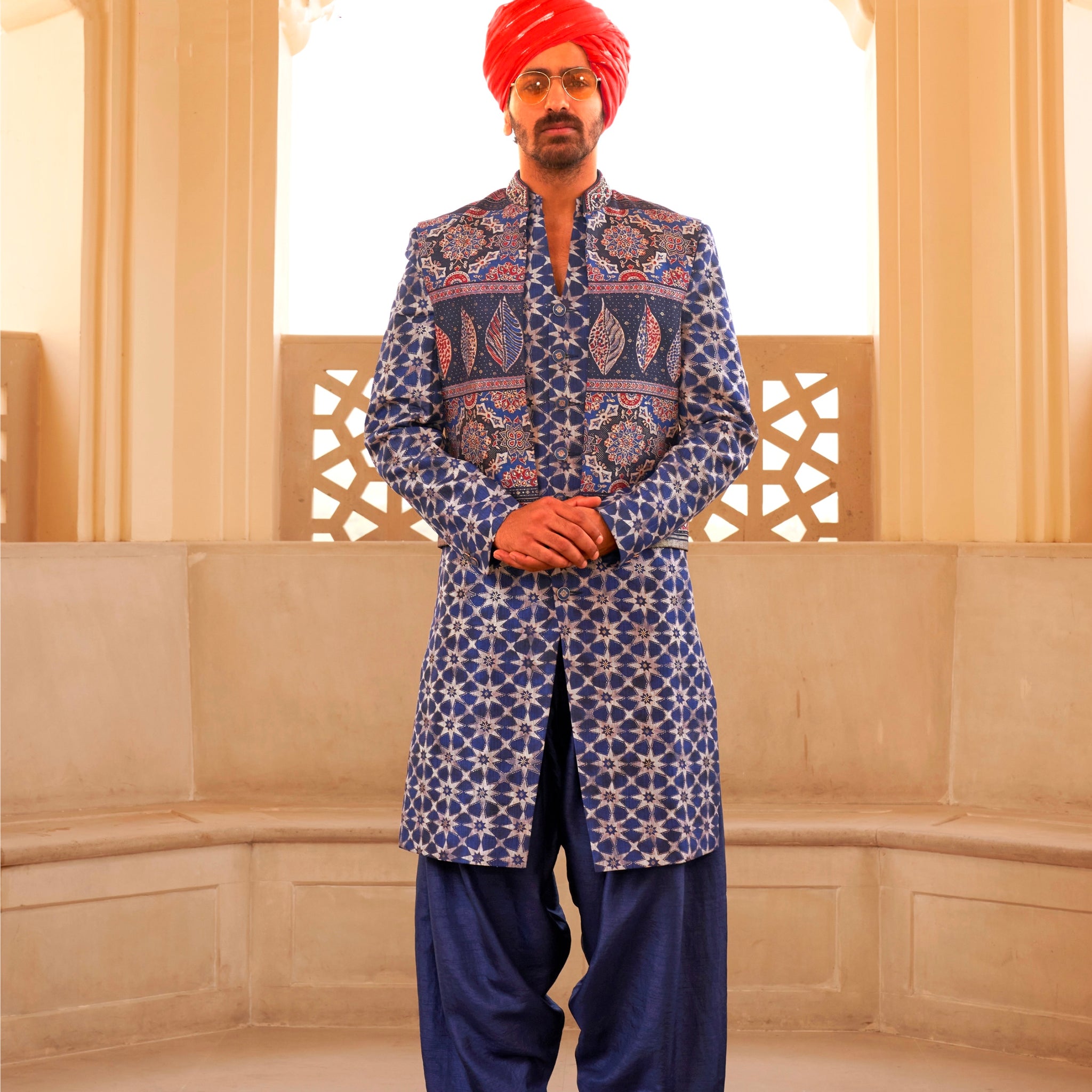 Sherwani Suit 