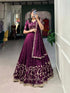 Party Wear Lehenga Choli