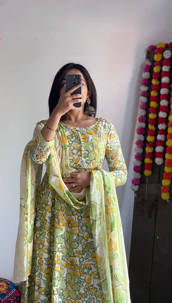 Party Wear Salwar Suit