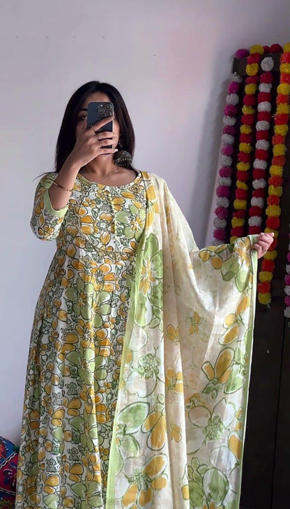 Party Wear Salwar Suit