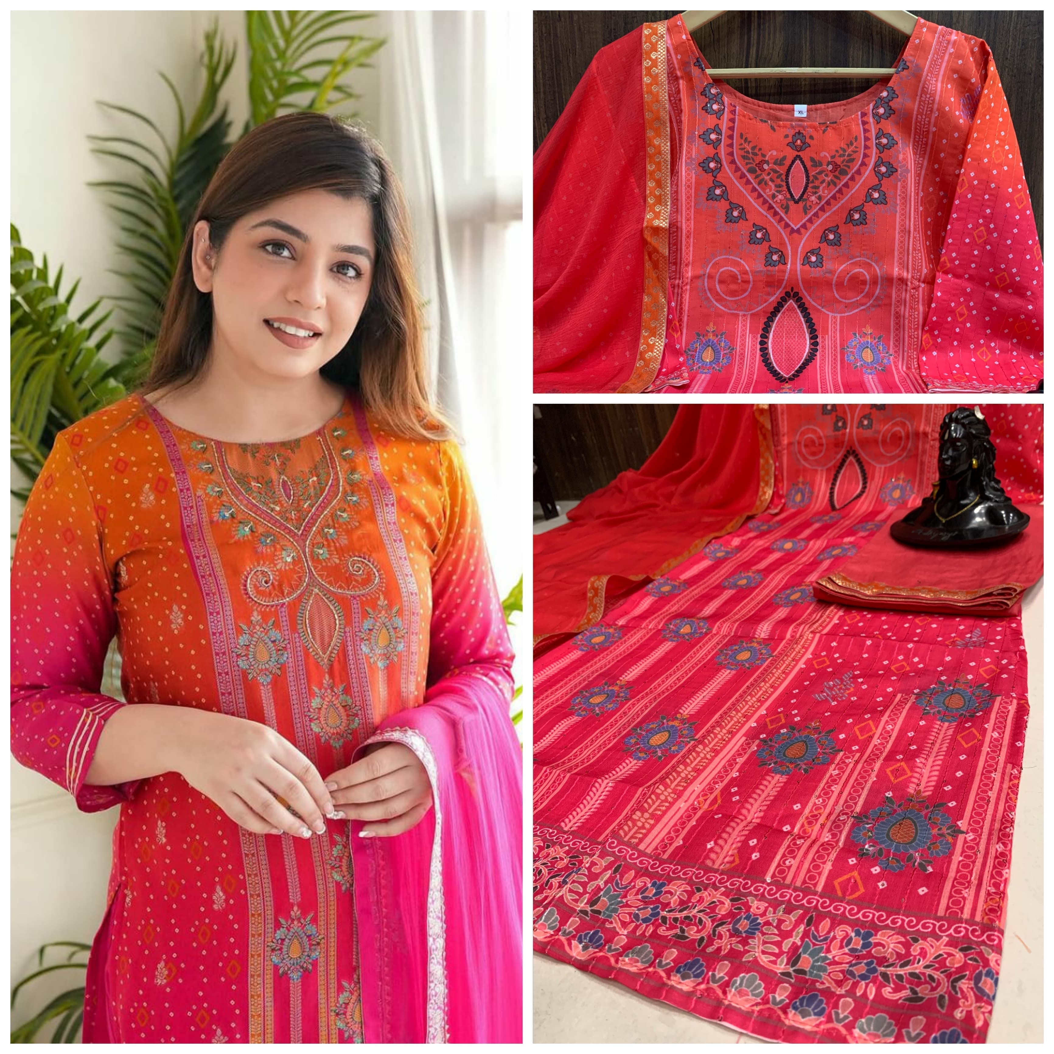 Party Wear Salwar Suit