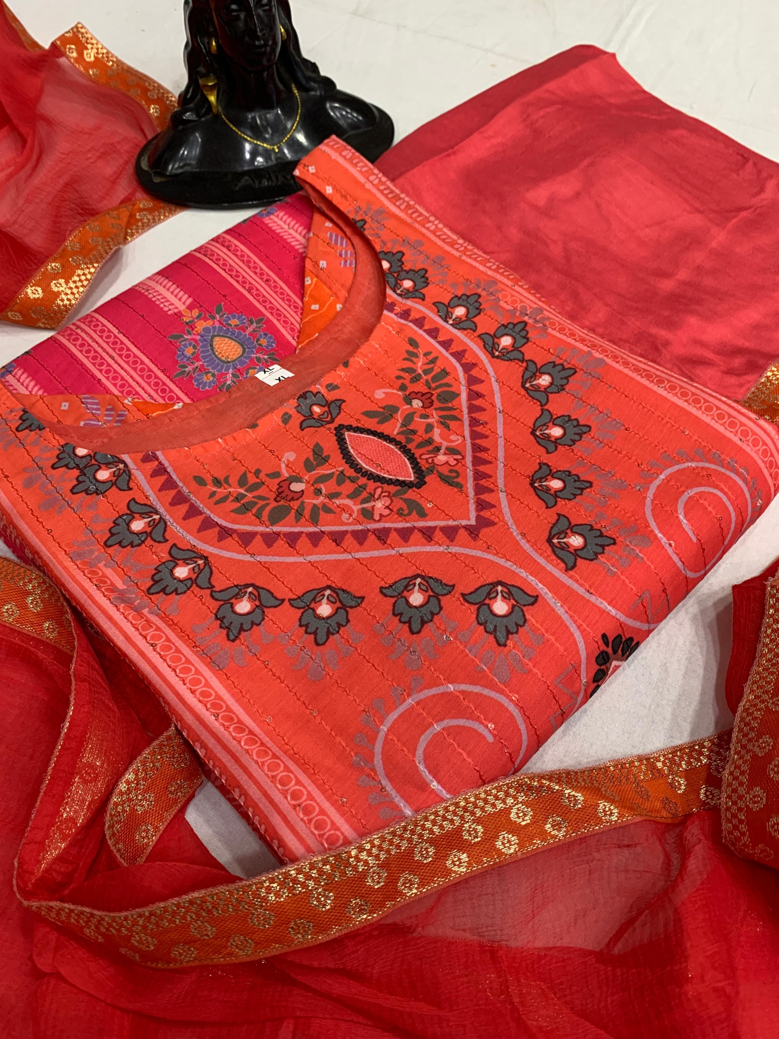 Party Wear Salwar Suit