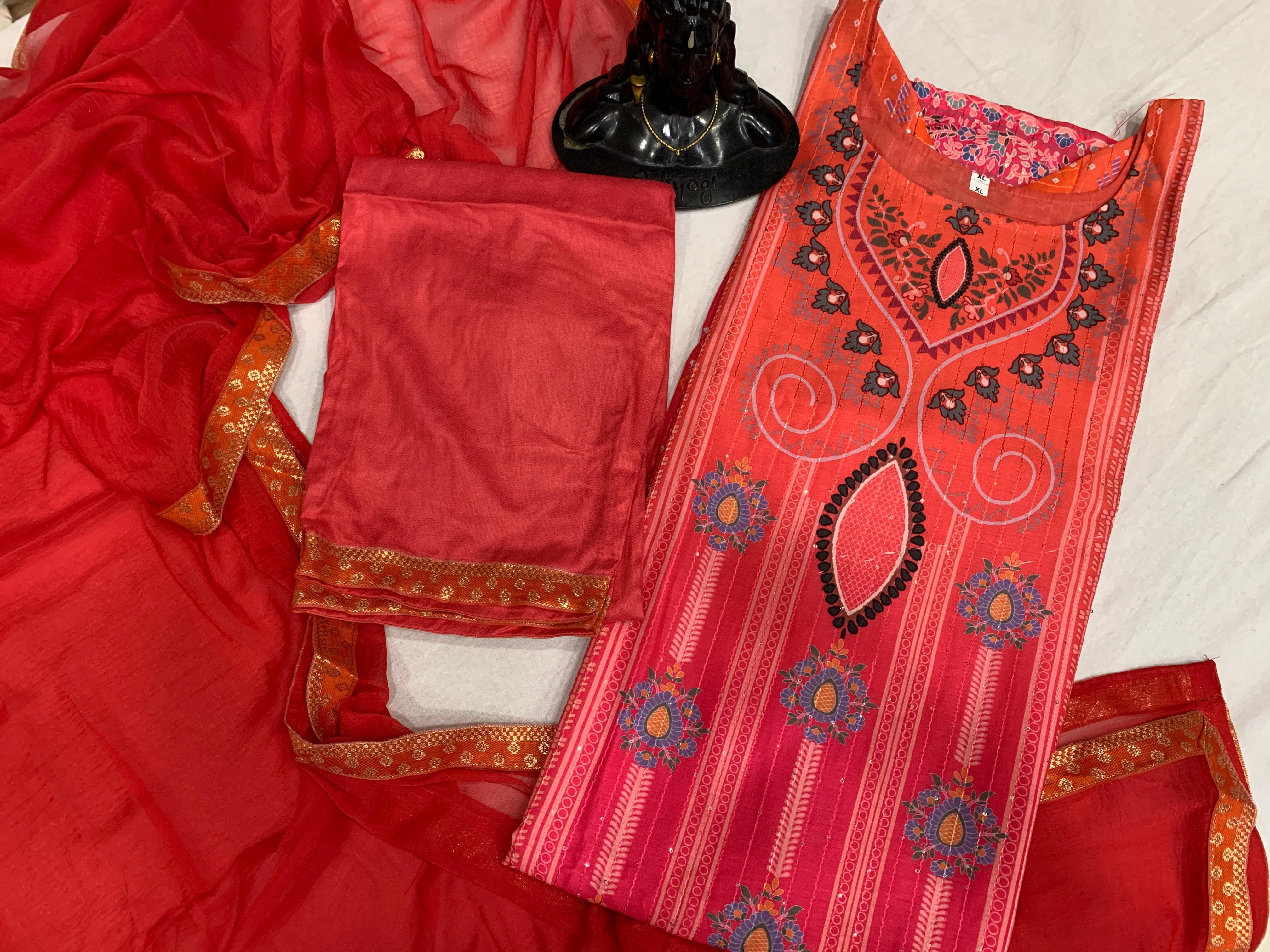 Party Wear Salwar Suit