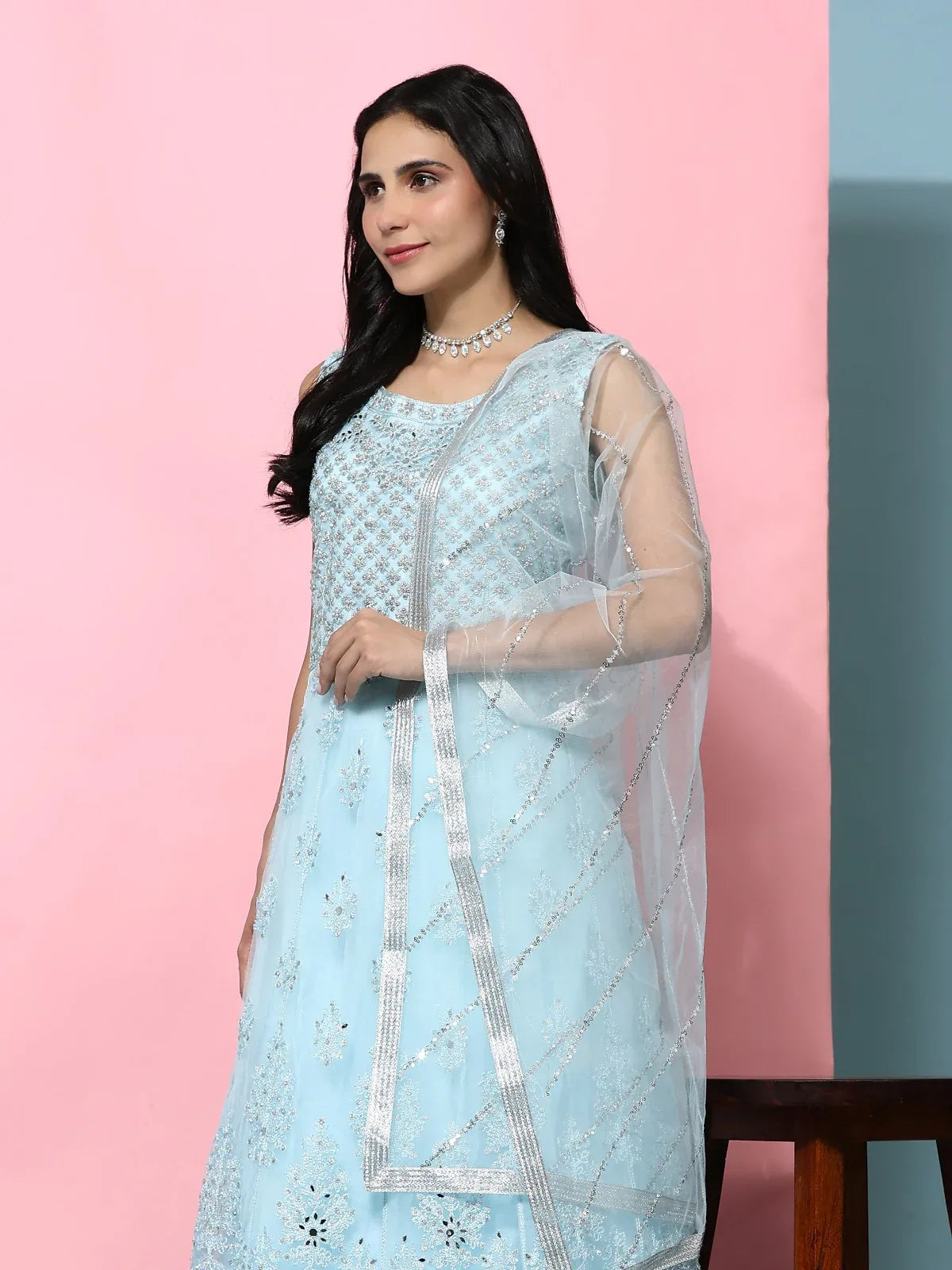 Party Wear Gown