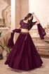 Party Wear Lehenga Choli