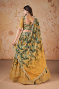 Party Wear Lehenga Choli