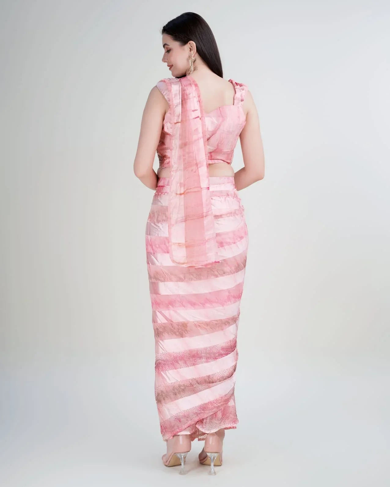 Ready To Wear One Minute Saree
