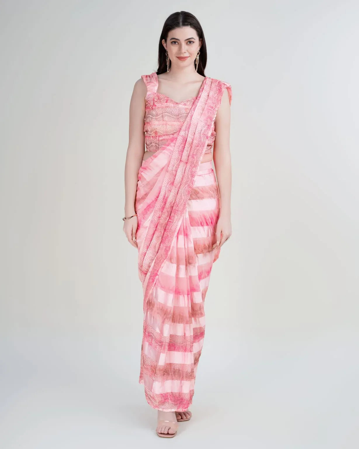 Ready To Wear One Minute Saree