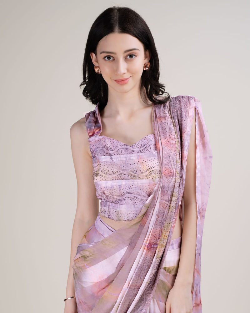 Ready To Wear One Minute Saree