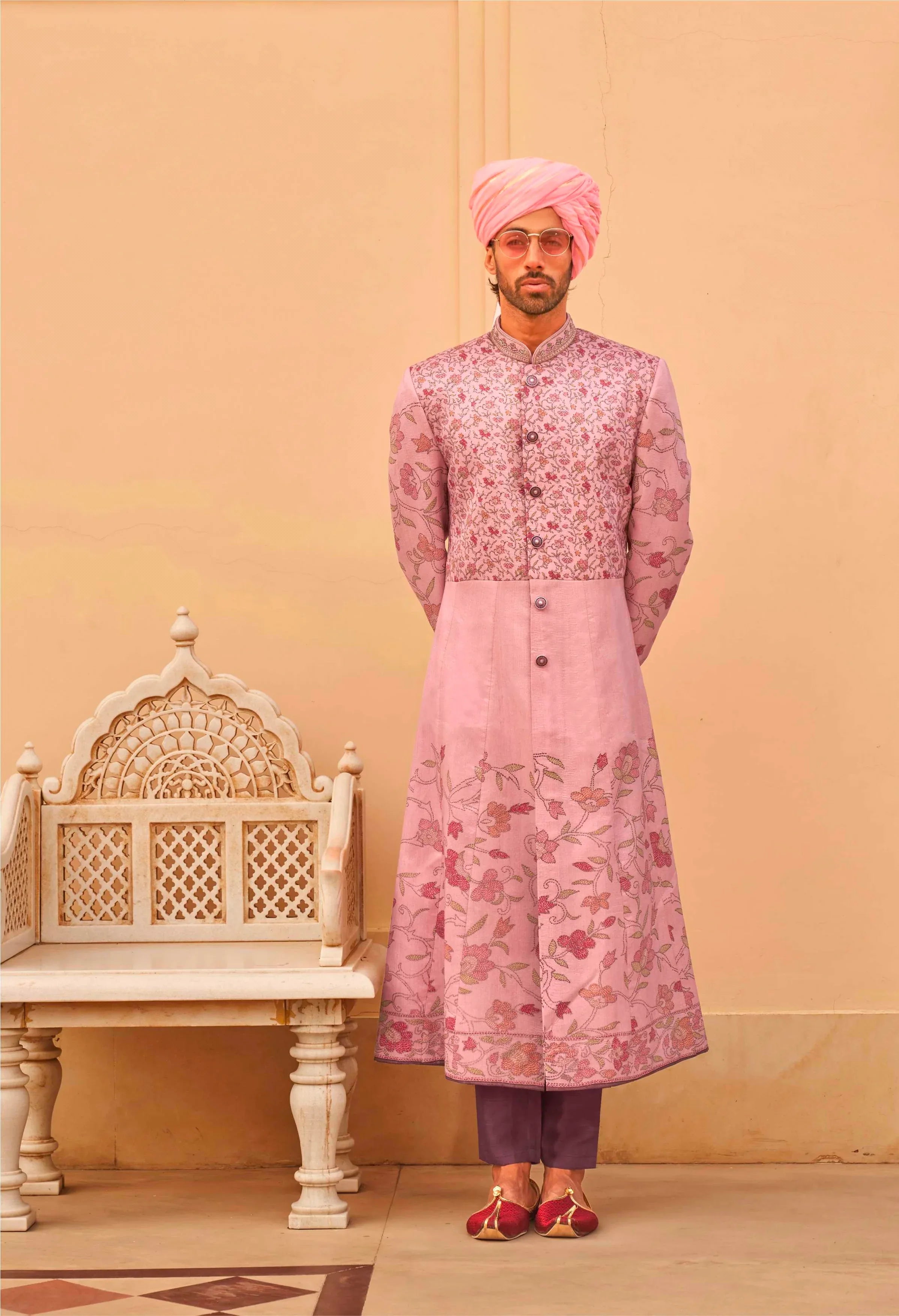 Sherwani Suit