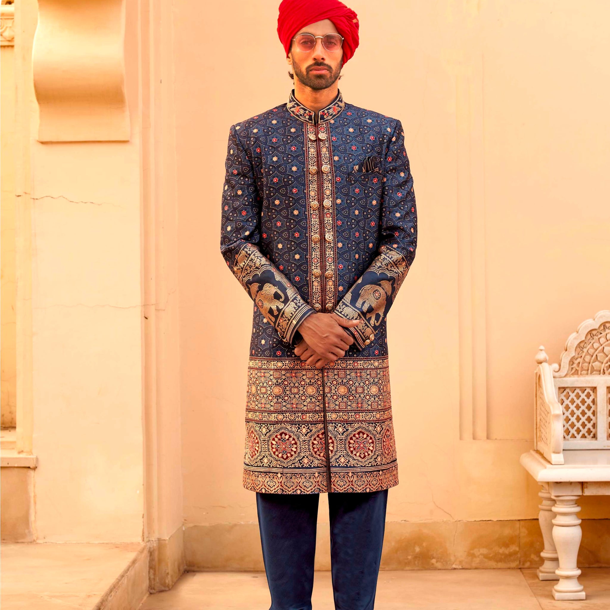 Sherwani Suit