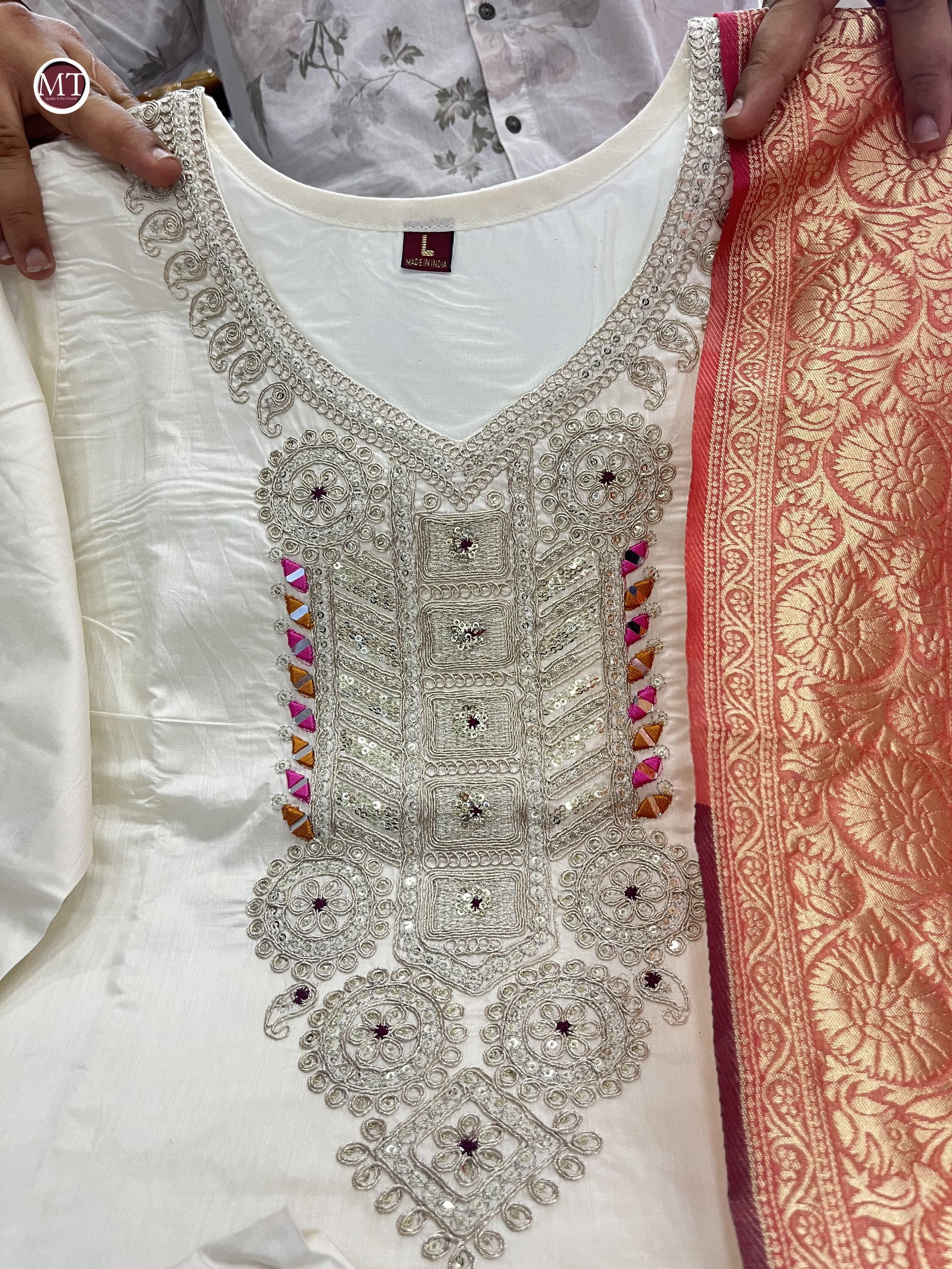 Party Wear Salwar Suit