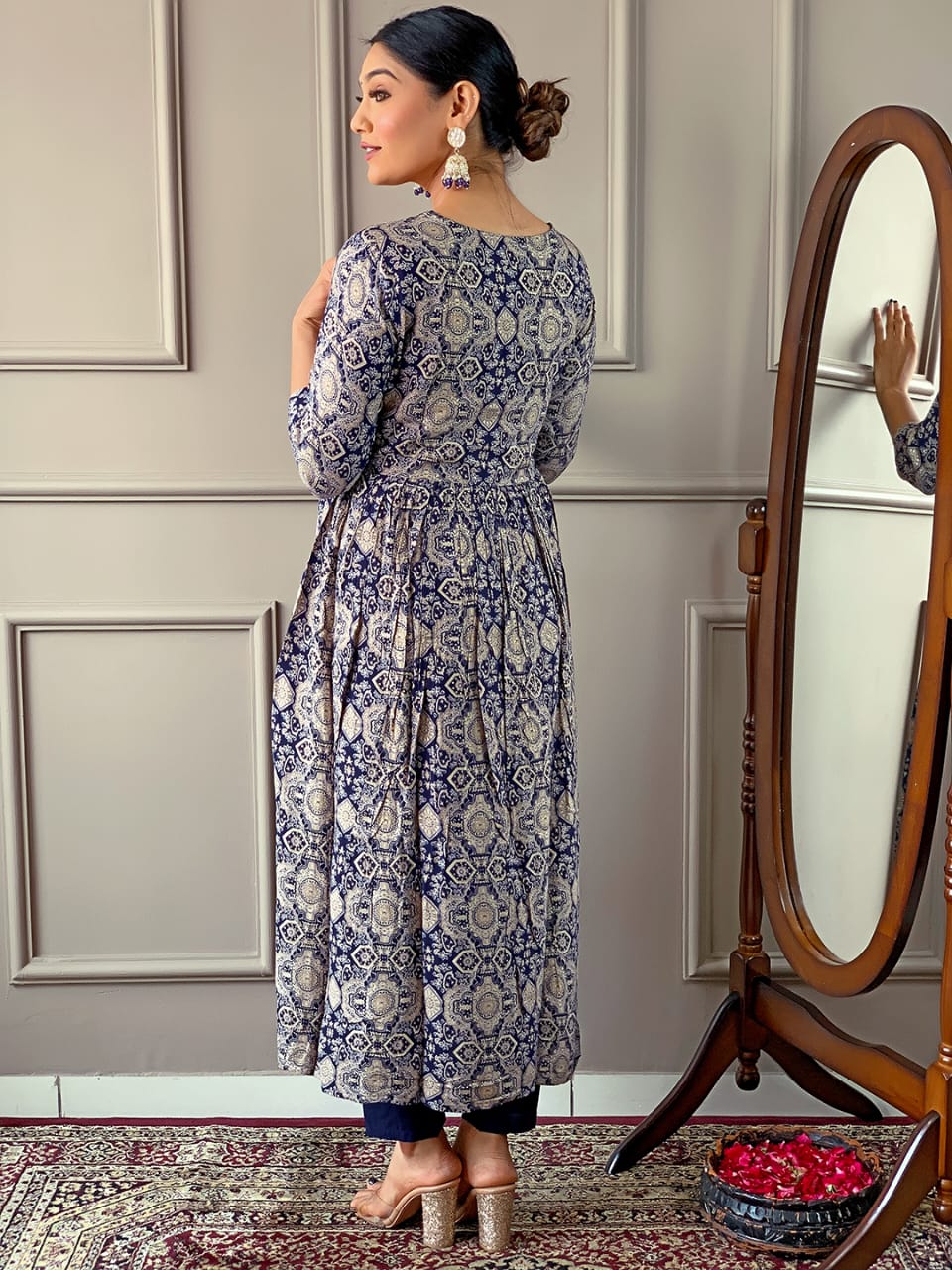 Party Wear Salwar Suit