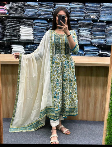 Party Wear Salwar Suit